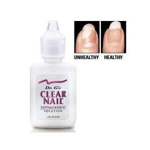  DR. G Clear Nail Antifungal Treatment .6 oz Beauty