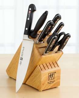 Zwilling J.A. Henckels TWIN® Pro S Series 9 Piece Cutlery Set 
