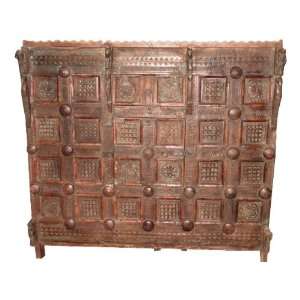   Carved Tribal Sideboard Chest Buffet India CLEARANCE