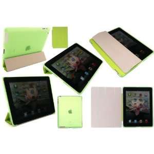   Apple iPad 2 ( All Versions ) Bundle Pack Of Compatible Green Smart