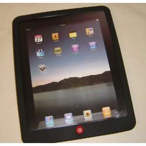 New Apple iPad Tablet Black Premium SwitchEasy Style Soft Silicone PC 