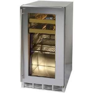   Steel Beverage Center Freestanding Refrigerator HP15BO1L Appliances