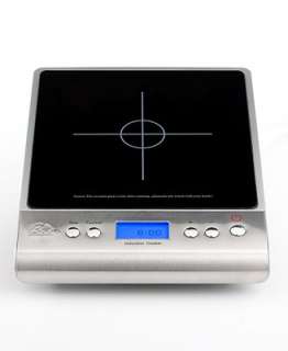 Wolfgang Puck WPIDC10 Induction Cooker