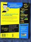 Saltwater Aquariums for Dummies NEW Get The Right Fish 9780764553400 