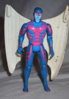 Marvel X Men Archangel 1991 Toy Biz Figure K  