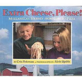 Extra Cheese, Please (Reprint) (Paperback).Opens in a new window