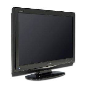 Sharp LC C3234U   32 Aquos LCD TV   widesc