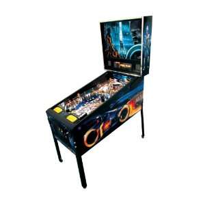 Stern PinBall Tron Legacy Pro Arcade Machine  Sports 
