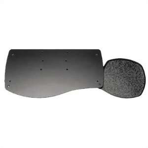   Mouse Platform with Fixed Arm Mount Tray Color Grey