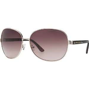 Sunglasses   Armani Exchange Womens Oval Full Rim Designer Eyewear 