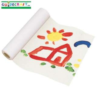 New 9 Inch Wide Replacement Table Art Easel Paper Roll  