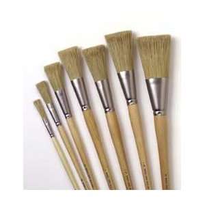    Rosco 2 Wide Iddings Fitch Paint Brush Arts, Crafts & Sewing