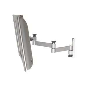  13 To 30 LCD Mount With Articulating Arm   Silver VM3 Electronics