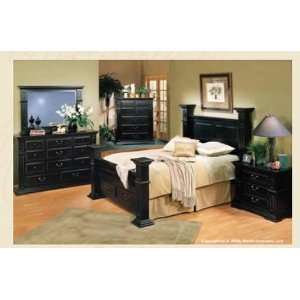  Artisan Home Furniture Manchester Black Chest Furniture & Decor