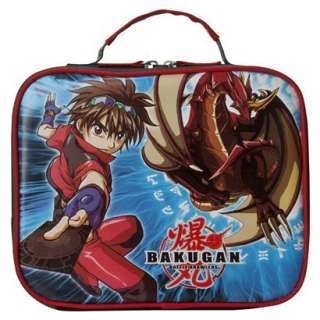 Bakugan Power Card Lunch Cooler.Opens in a new window