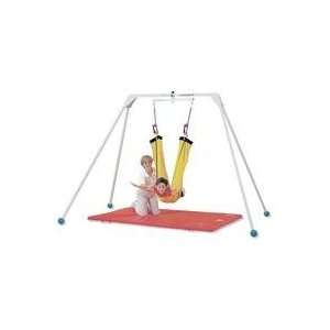 Vestibulator Frame Only. Includes 2 ropes 2 ascenders and 4 carabiners 