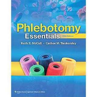 Phlebotomy Essentials (Mixed media product).Opens in a new window