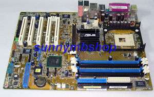 ASUS P4P800 E DELUXE Motherboard INTEL 865PE Socket 478  