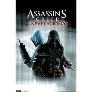 Professionally Framed Assassins Creed Revelations Video Game Poster 