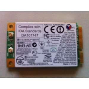 ATHEROS AR5BXB63 AR5007EG AR2425 mini PCI E WLAN Card **