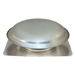  Cool Attic CX4000AA Power Roof Aluminum Vent Dome with 5.1 