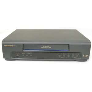  Cassette Recorder player VCR PV 7401 VCR Plus + 4 Head VHS Tape Player