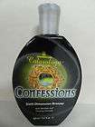 Australian Gold CONFESSIONS Tanning Bed Lotion 054402260425  