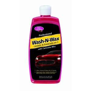   TRWW 16 Professional Auto Wash N Wax with Carnauba Wax Automotive