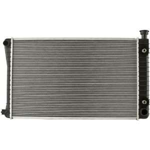   Auto Parts 1 Row OEM Style Complete Replacement Radiator Automotive