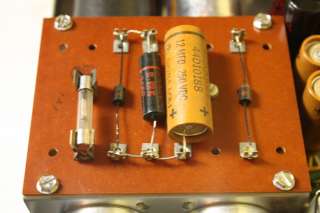 Vintage McIntosh MC75 Amplifier   All Orig  Exc Cond  Gold Lion 