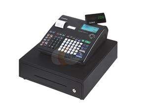    CASIO TE 1500 Cash Registers