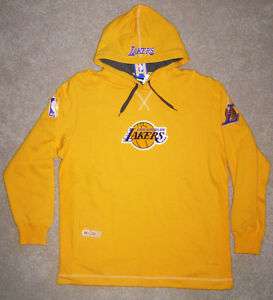 NBA Los Angeles Lakers Liberation Pull Over Hoodie  