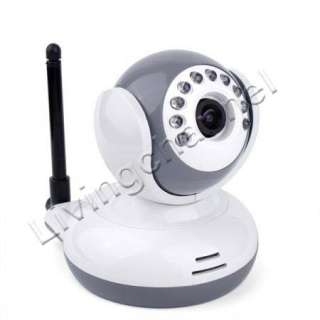 Wireless Digital Baby Monitor IR Video Talk Camera  