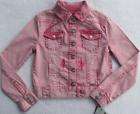 pink baby phat jacket  