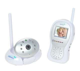   and Night Handheld Color Video Monitor with 1.8 Screen   Silver Baby
