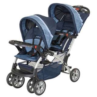 BABY TREND Sit N Stand Double Travel System   Vision  