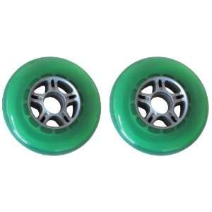  100MM Scooter WheEL, 2 PACk