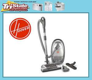 Hoover S3670 WindTunnel Bagged Canister Vacuum NEW  