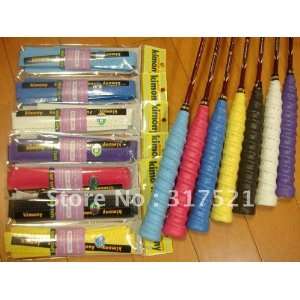  tennis badminton grips kimony eva 50 pieces per lot accept 