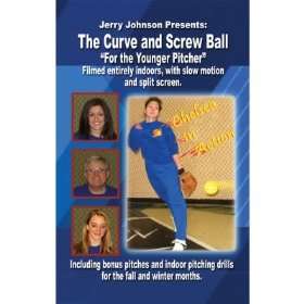   Presents The Curve Ball Fastpitch Training DVD