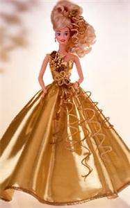 GOLD SENSATION BARBIE  