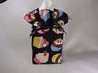 Yummy Decorated Cupcakes on Tissue Box Cover Free Ship