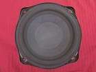 Subwoofer Speaker Replacement Woofer.8 ohm.six half in Driver.Sub 
