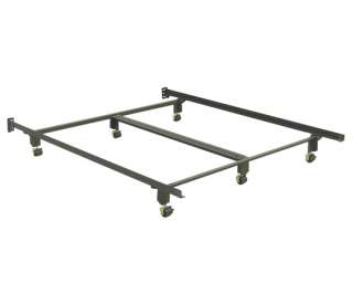 Adjustable Queen/King Metal Bed Frame assembly easy New  