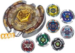 ONE brand new Metal Fight BeyBlade BB 109 Random Booster Beyblade 