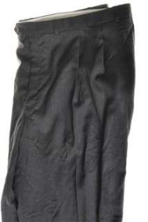 Lauren Ralph Lauren NEW Mens Big & Tall Gray Trousers Wool 60  