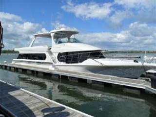 1998 Bluewater 680 Custom 70ft Motor Yacht with Low Hours 1998 