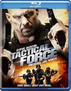 Tactical Force Blu ray Disc, 2011 883476040516  