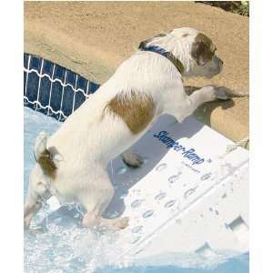   Ramp SKR1 Dog Safety Pool / Boat Ladder HOLDS up to 45 lbs New  