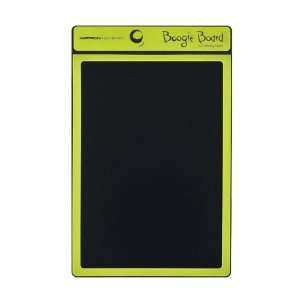 BOOGIE BOARD Paperless LCD Writing Tablet   GREEN 8.5 Inch Brand New 